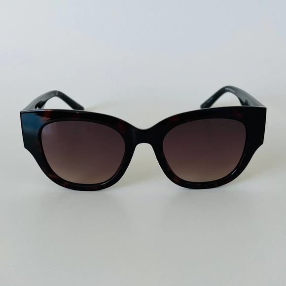 Guess sunglasses GU7680 50/20/140 brown sunglasses - Picture 2 of 6